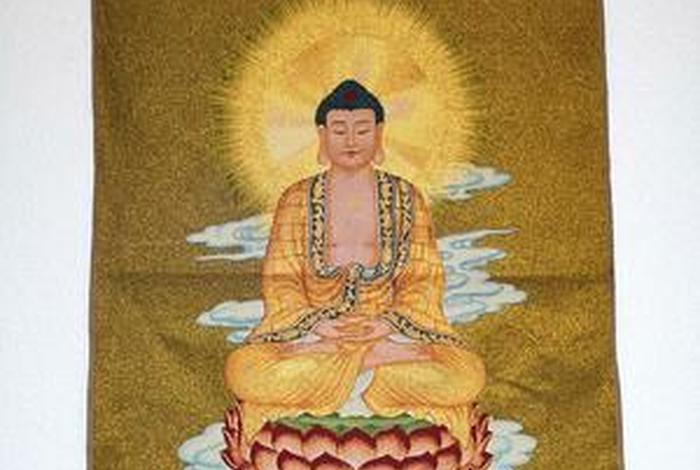 佛教有大日如来佛吗，大日如来就是佛祖吗