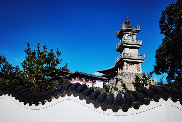 普陀山在线直播景区 - 普陀山直播云游