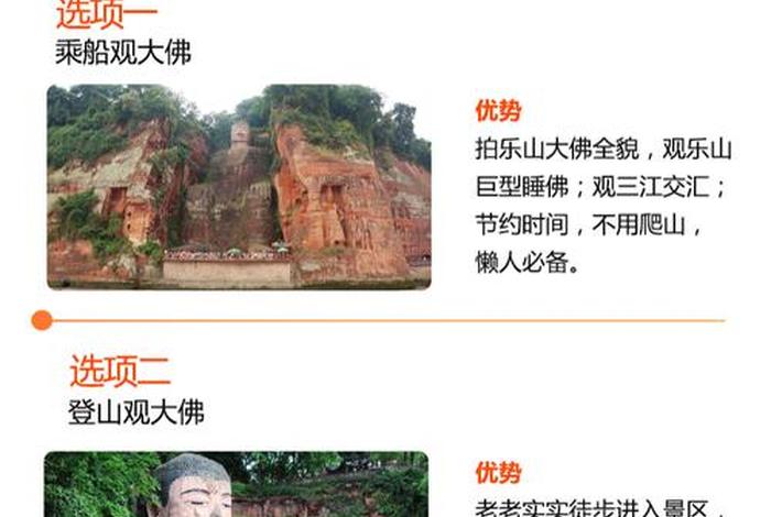 乐山大佛知识讲解、乐山大佛了解知识