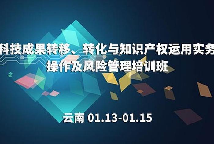 知识产权和科技成果转化的主要形式不包括 知识产权与科研成果转化