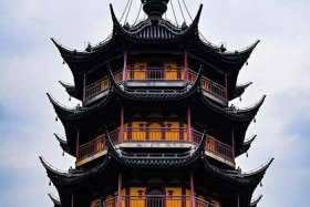 佛教塔图片大全大图 - 佛教佛塔