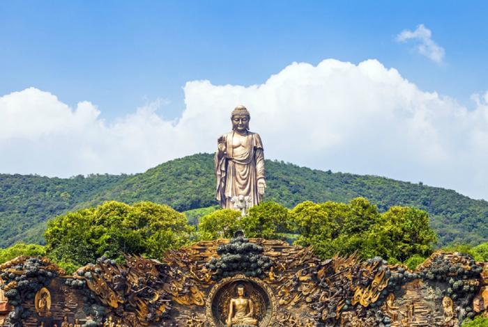 佛学的地理位置 - 佛教的地点是哪儿