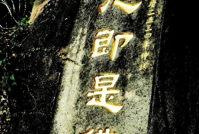 心佛教解释（什么是佛学讲的心）
