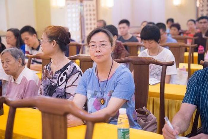 静波法师-改变四种最根本的困扰 静波法师视频讲法