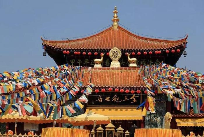 佛教旅游文化国内现状，佛教文化旅游线路