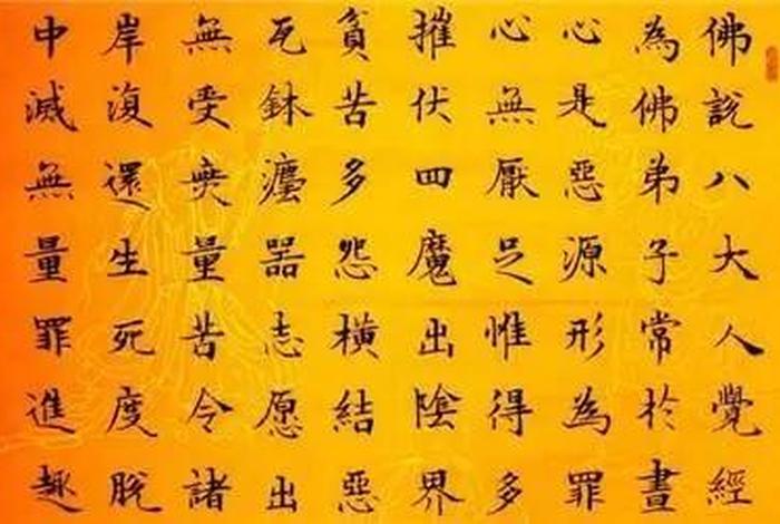 佛教八大纲领知识有哪些 佛教八大纲领知识有哪些书