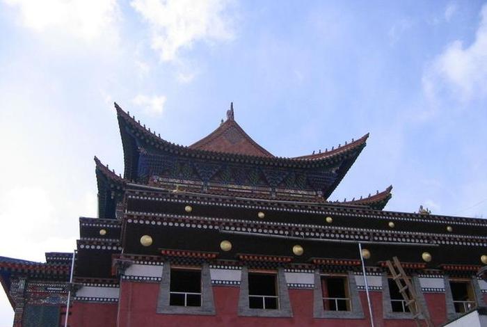 佛教涉及房地产的知识有哪些；佛教的房子长什么样