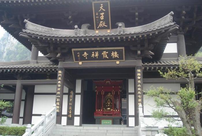 桂林有什么寺庙吗（桂林比较有名的寺庙）