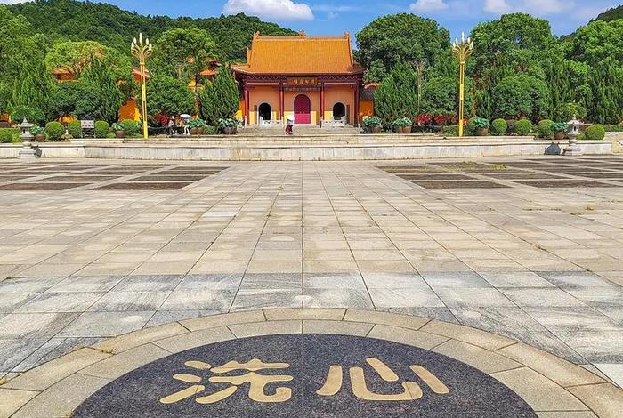 禅寺读音是什么 - 禅寺的禅怎么写