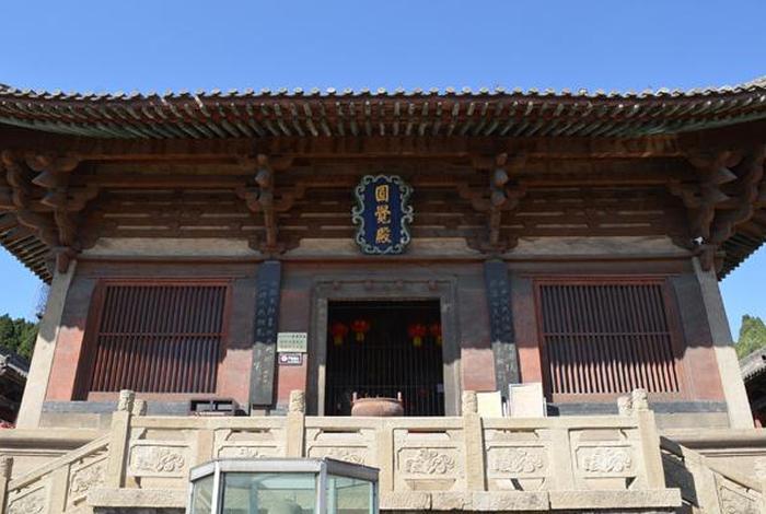 长治的寺庙有哪些、长治的寺庙有哪些地方