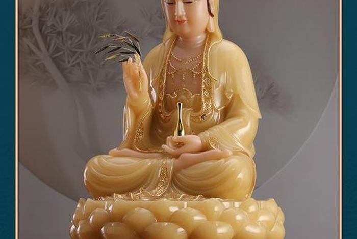 观世音菩萨秒懂百科（观世音菩萨佛像大全）