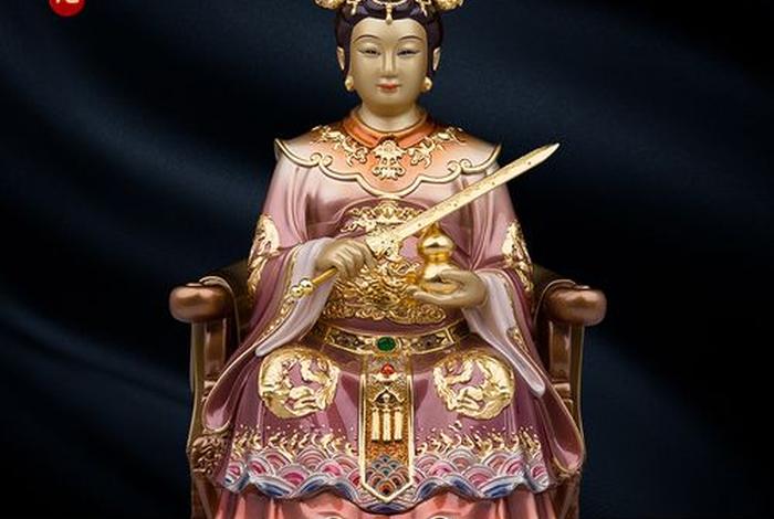 佛教知识九天神母是什么，九天圣母是什么神