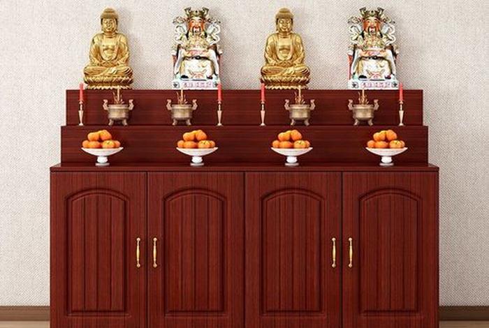 供佛供桌上筷子的正确摆放图片 - 供桌筷子怎样摆放图