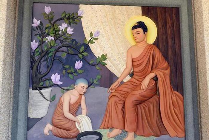 佛教小故事什么是最重要的事，佛教故事及意义