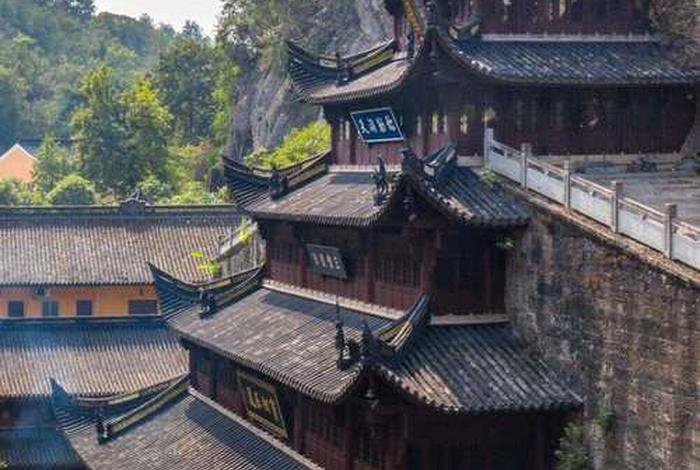 中国最早的佛教寺庙 - 中国十大古寺庙排行榜
