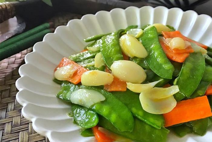 佛教素食怎么才能营养均衡（佛教 素食）