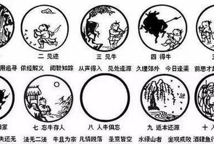 佛家关于牛的故事 佛家 牛