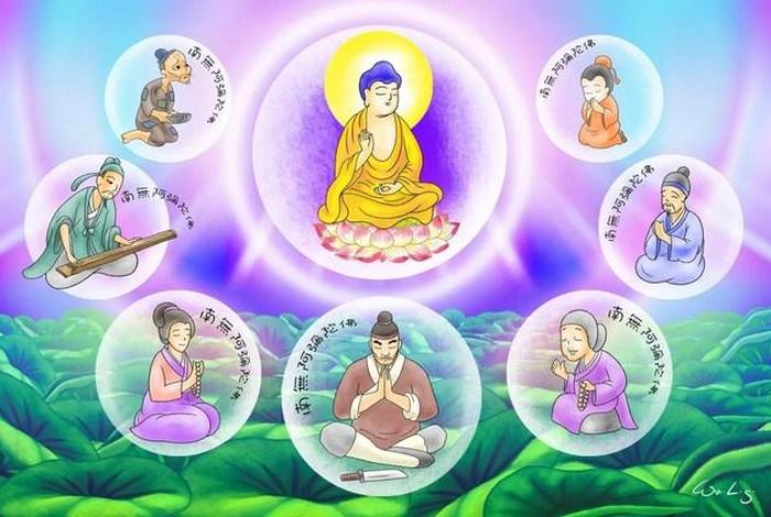 佛教十种供养、佛教六种供养