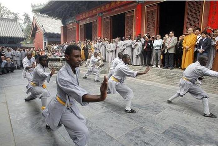 少林寺里面都学什么知识 少林寺学什么东西