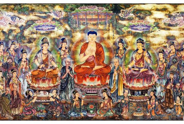佛教网络图（佛教网站大全网下载）
