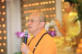佛教法师演讲，佛学大师的演讲