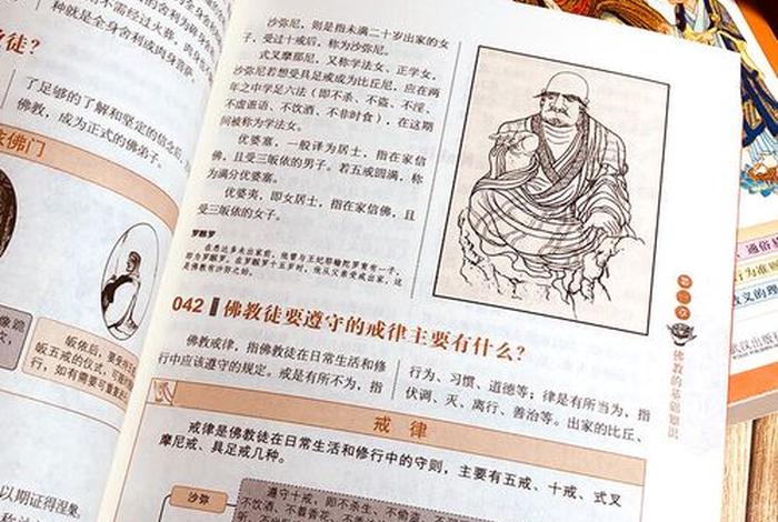 佛教常识36集、佛教基本知识讲解