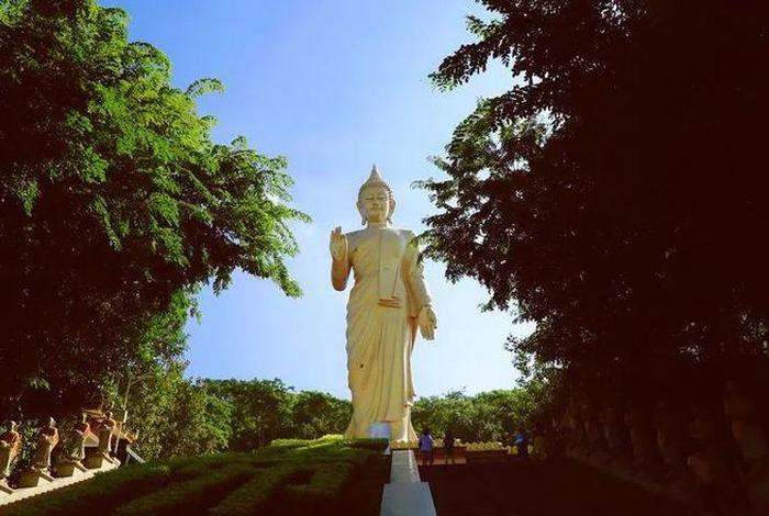 云南佛教发源地、佛教在云南的传播和发展