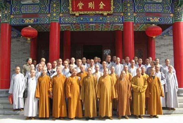 西安佛学班、西安佛教宗派