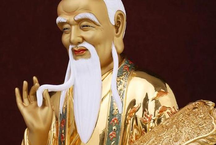 道教佛祖图片（道教图片大全）