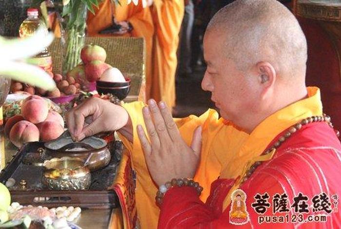 佛教开光的步骤、佛教开光的步骤有哪些