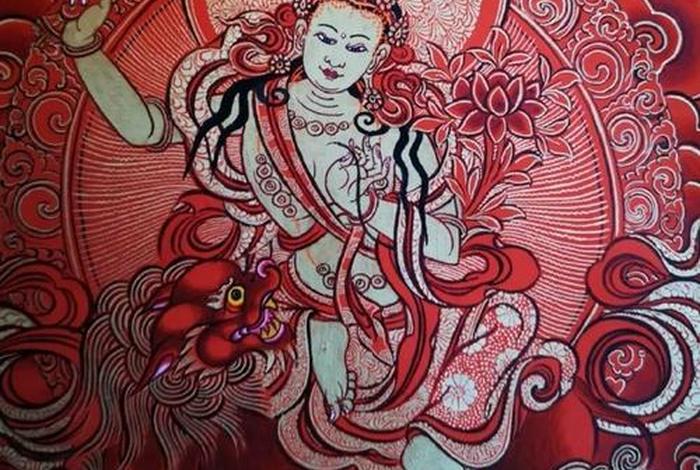 佛教艺术作品赏析，佛教艺术鉴赏
