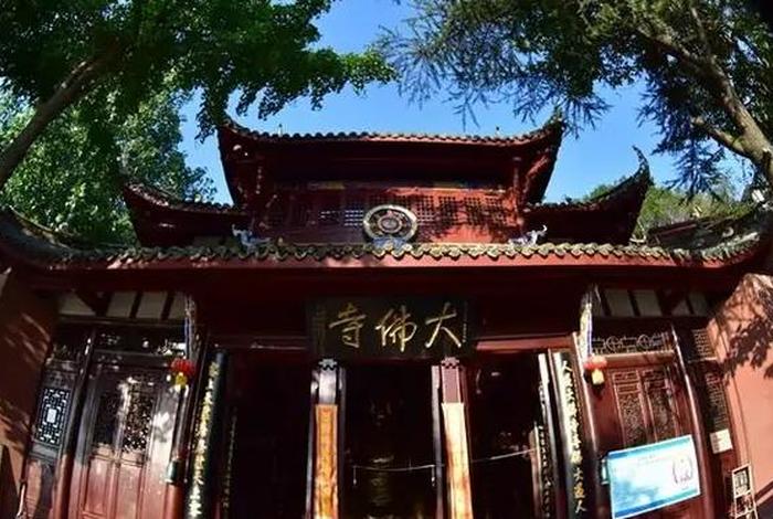 佛教庙宇知识大全（佛寺庙宇）
