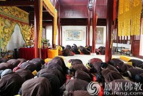 佛教闭关的基础学问 佛教闭关图片大全
