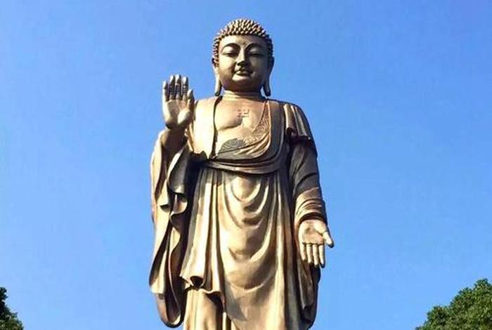 灵山大佛是道教还是佛教，灵山大佛是什么道场