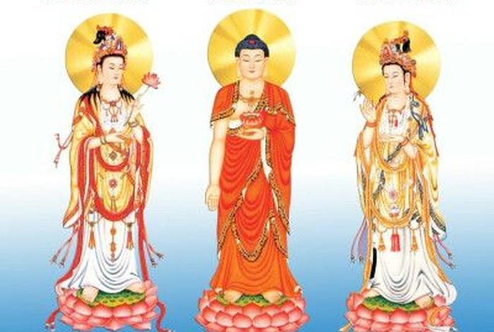 佛教华严三圣简介，佛教华严三圣是谁