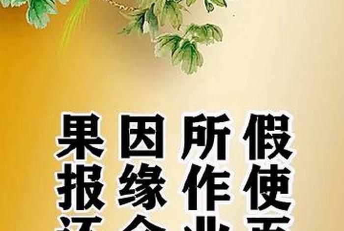 作业 佛教用语（作业 佛教用语有哪些）