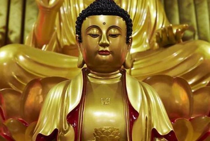 佛教中的庄严是什么意思、庄严佛土是什么意思