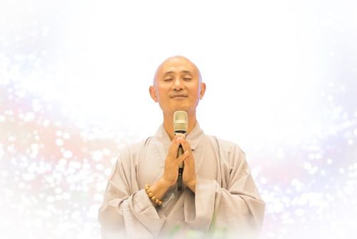 寂静法师讲解佛教（寂静法师视频,佛法与财富）