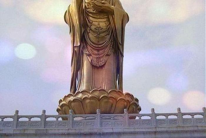 梦见佛教仪式；梦见佛教的标志