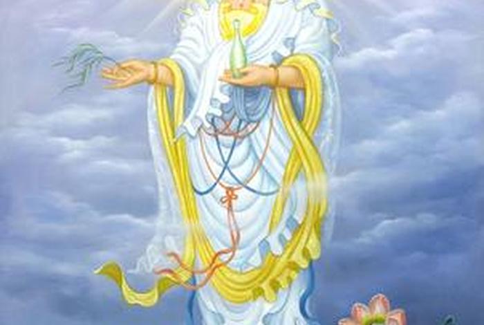 佛教菩萨画像高清图片 - 佛教菩萨画像高清图片大全