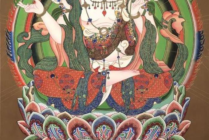 佛教菩萨画像高清图片 - 佛教菩萨画像高清图片大全