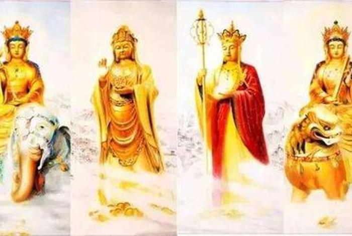 四威仪什么意思 - 佛教四威仪