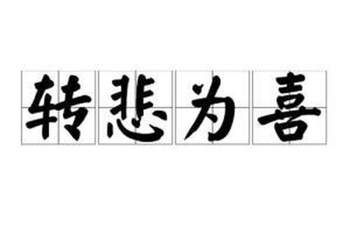 有喜有悲的简单句子 有喜有悲怎么形容