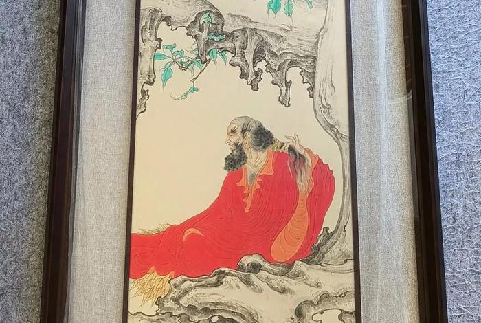 达摩祖师禅法十种佛经（达摩祖师经典开示）