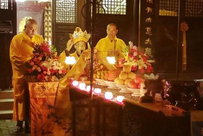 佛教丧葬法事，佛教的丧葬办法和做福追荐