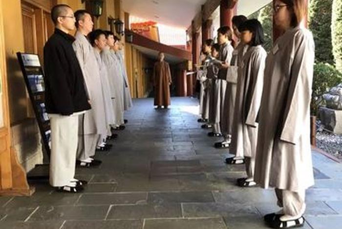 寺庙培训班、寺庙修行班报名