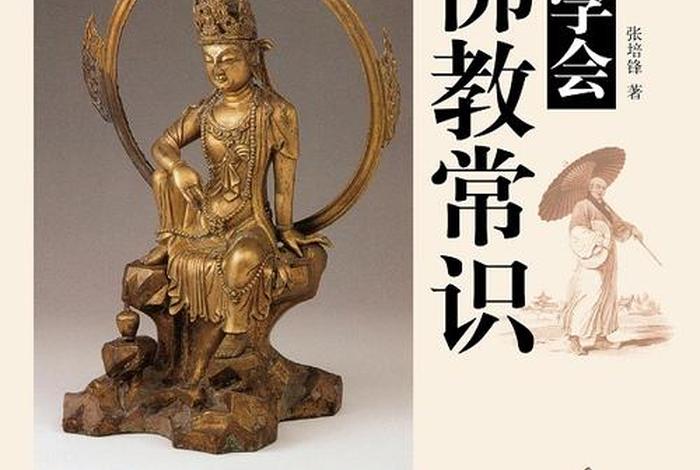 有哪些应该懂的佛学常识书（佛教常识书籍）