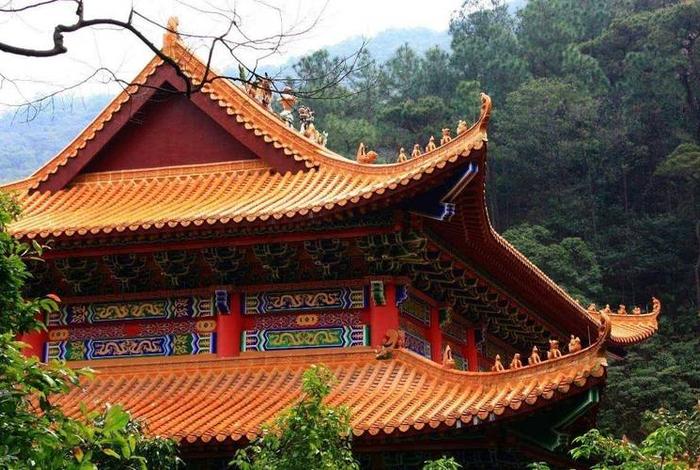 世界十大佛教寺庙、世界著名的佛教寺庙排名