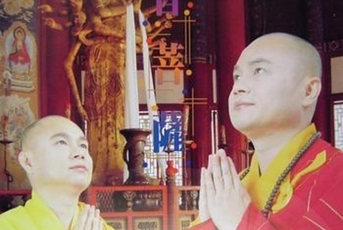 佛学讲座视频念佛一心不乱（慧律法师讲念佛一心不乱）