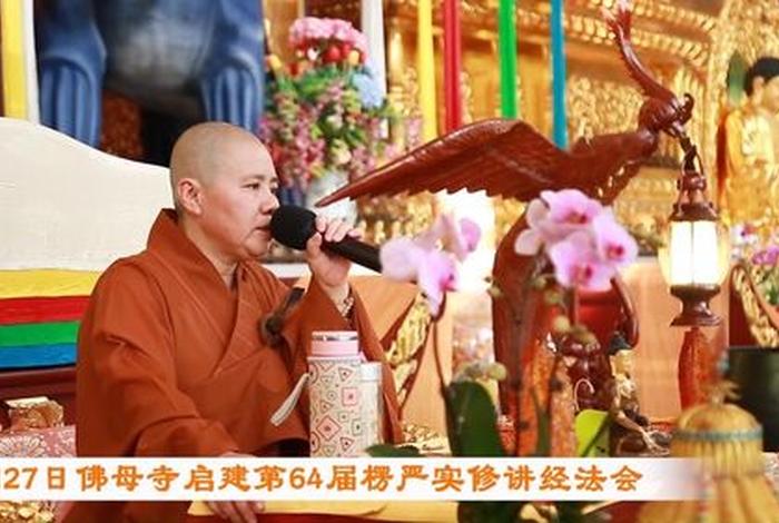佛教师父讲经视频（佛教师父讲经视频大全）